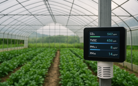 🌾採購「氣體監測儀」